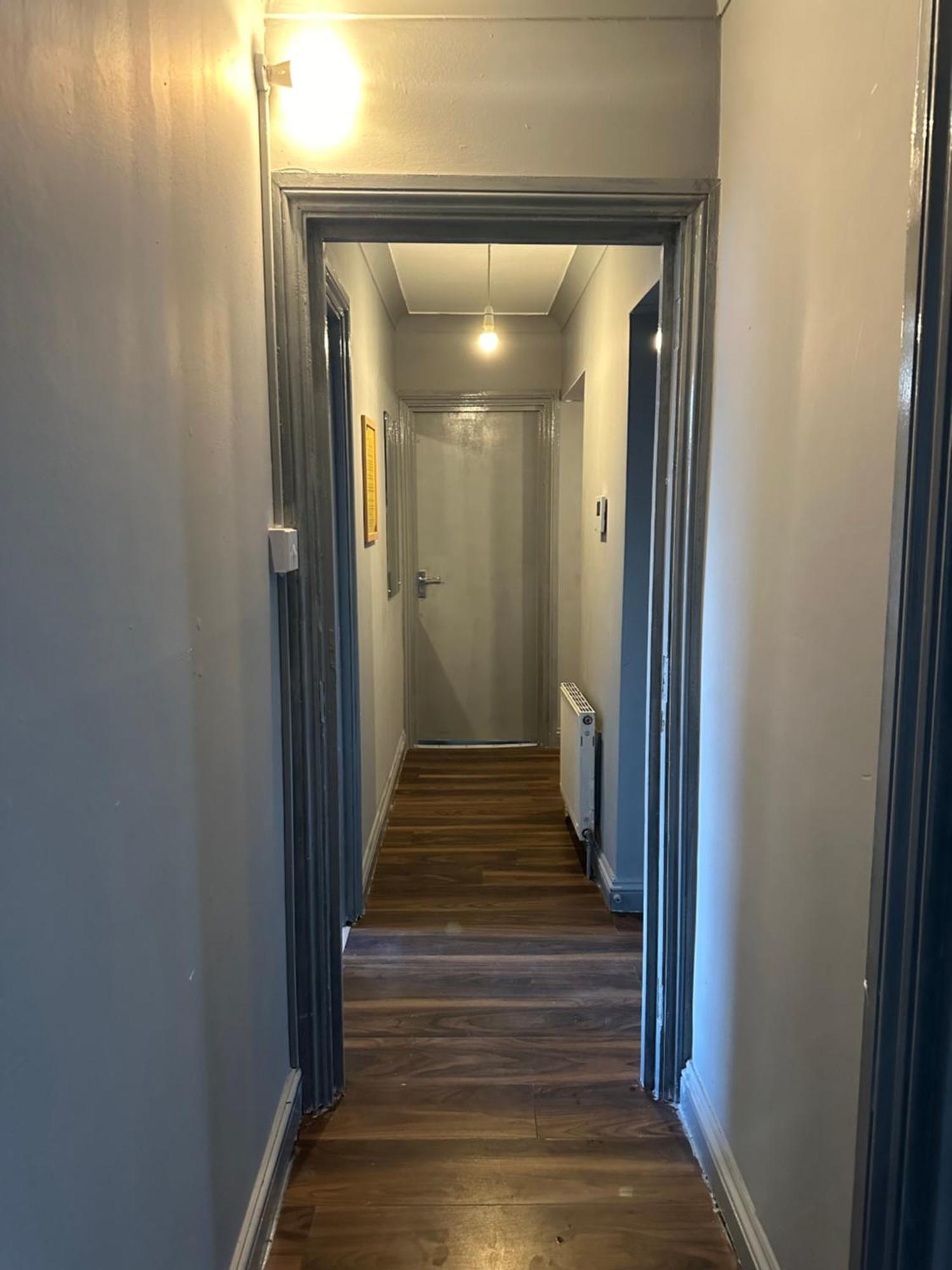 Luxury Room In A 4 Bedroom Flat! 4 Minutes Walk To Kingscross, St Pancras Londra Dış mekan fotoğraf